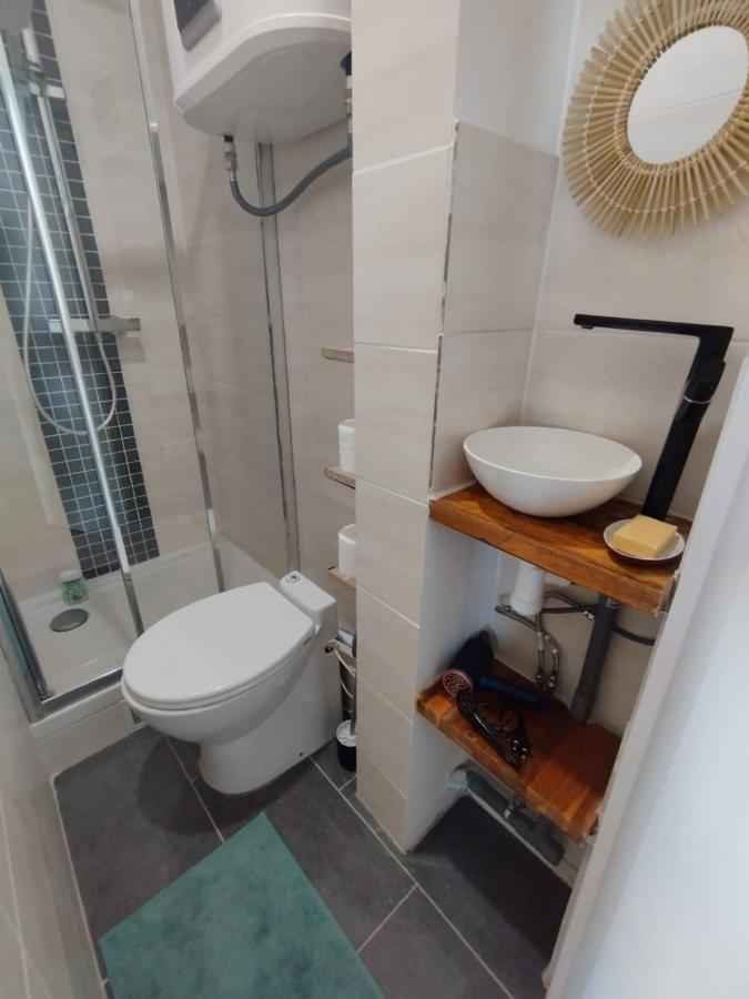 Cosy Studio Village Of Batignolles Appartamento