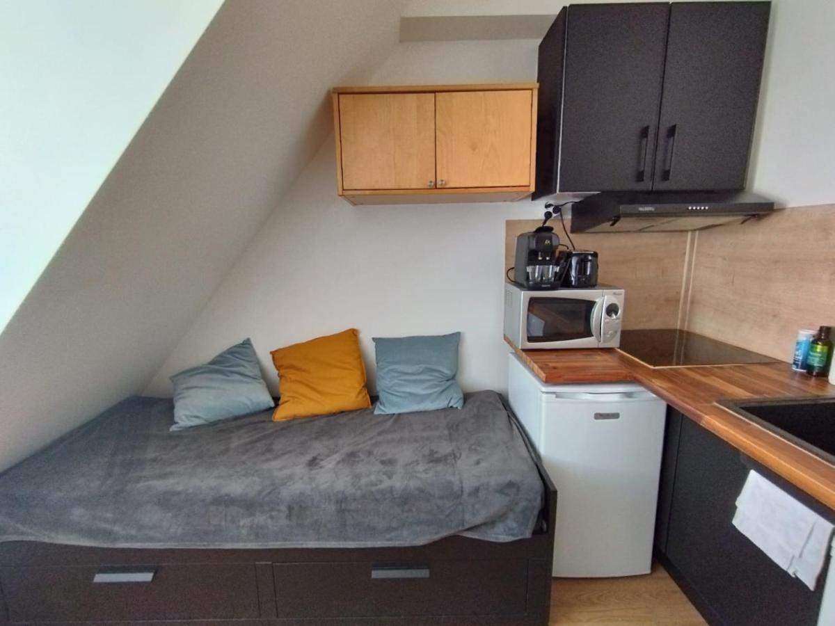 Appartamento Cosy Studio Village Of Batignolles Parigi