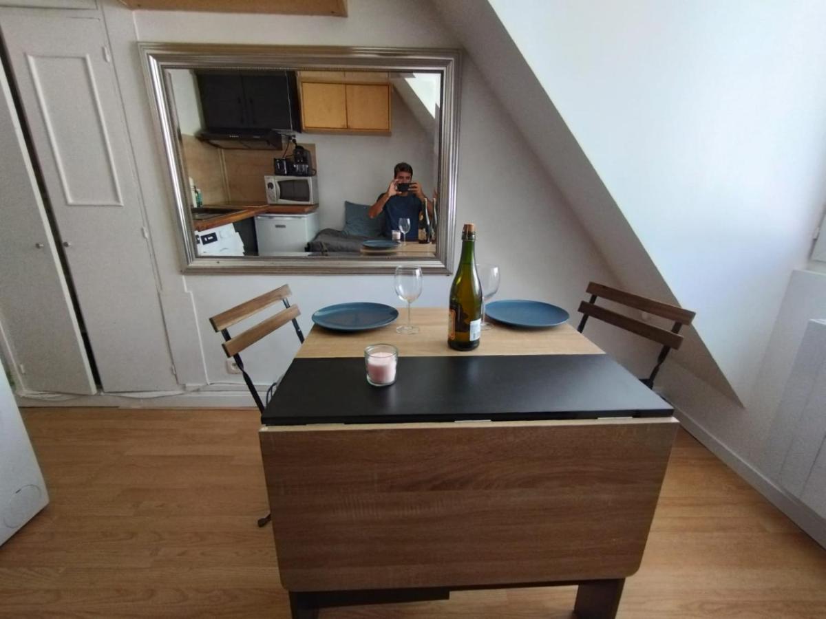 Cosy Studio Village Of Batignolles * Parigi